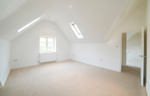 Structons Heath bedroom extension leads