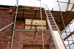 trusted extension quotes Structons Heath