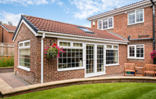Structons Heath house extension leads