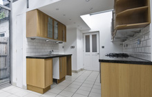 Structons Heath kitchen extension leads