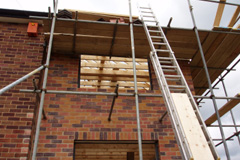 multiple storey extensions Structons Heath