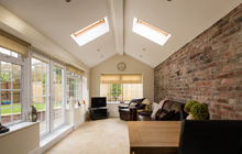 Structons Heath single storey extension leads